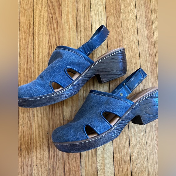 boc Shoes Boc Clogs Size 8 Poshmark